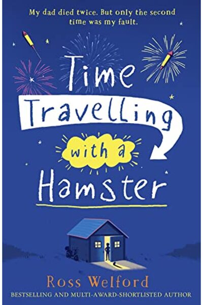 HARPER COLLINS UK السفر عبر الزمن مع الهامستر
