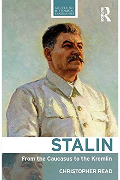 Routledge ستالين من القوقاز إلى الكرملين