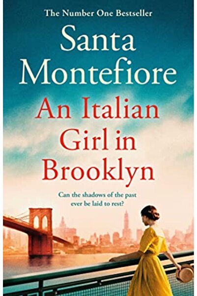 Simon & Schuster Ltd فتاة إيطالية في بروكلين قصة ساحرة عن الأسرار المدفونة وا...