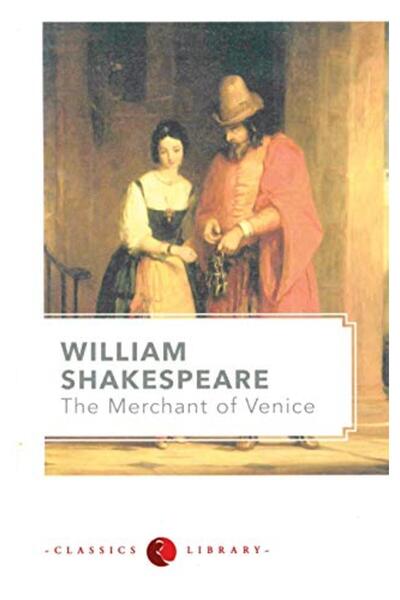 RUPA PUBLICATIONS وليام شكسبير تاجر البندقية