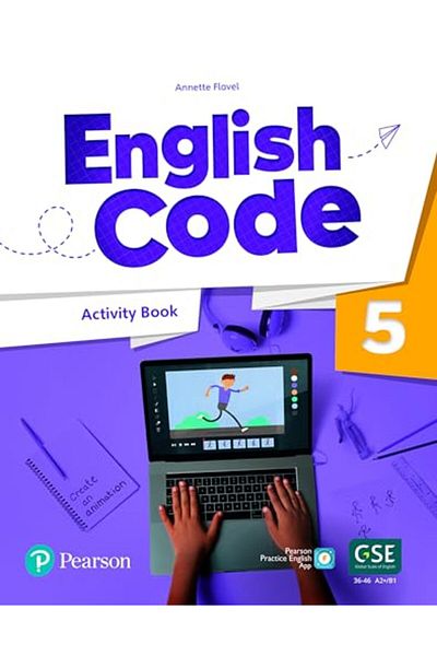 Pearson English Code British 5 Activity Book