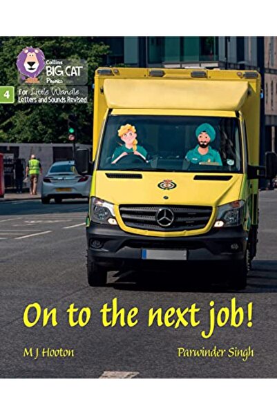 HarperCollins Publishers إلى الوظيفة التالية