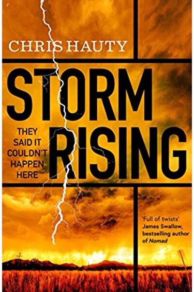 Simon & Schuster Ltd عاصفة صاعدة