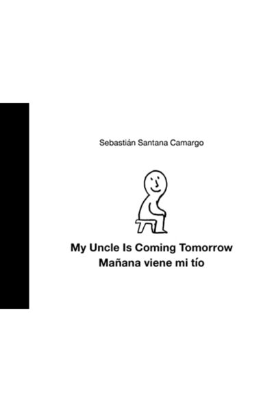 Greystone Books,Canada عمي قادم غدًا / مان آنا فيني مي تي أو الطبعة ثنائية ال...