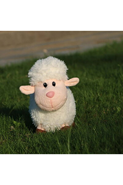 Yelajoy Kids Sheep Plush toy, soft and huggable, PP cotton, light Lightweight, Suitable for Kids 3+ years