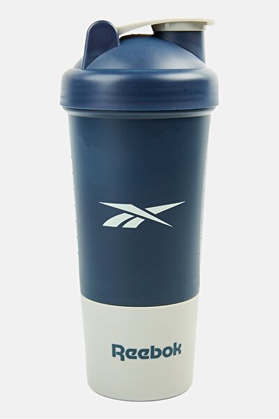 Reebok Plastic Shaker Bottle 500 ml, Navy