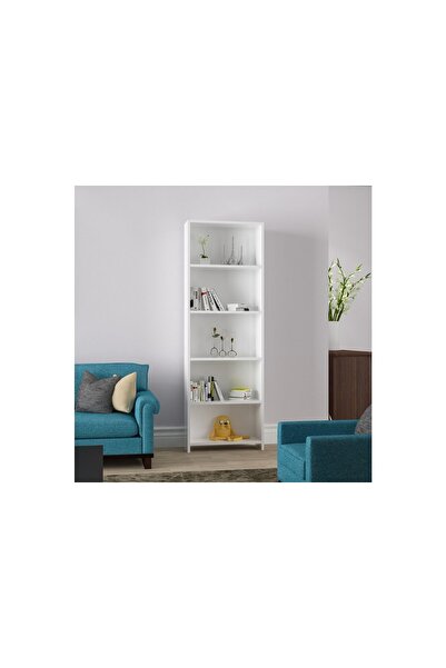 Vivense ARDİN KİTAPLIK, BEYAZ