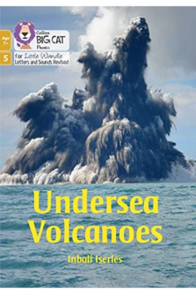 HarperCollins Publishers البراكين تحت الماء