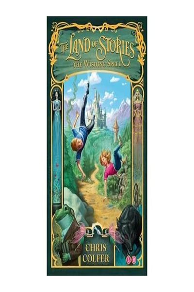 Little Brown The Land of Stories: the Wishing Spell