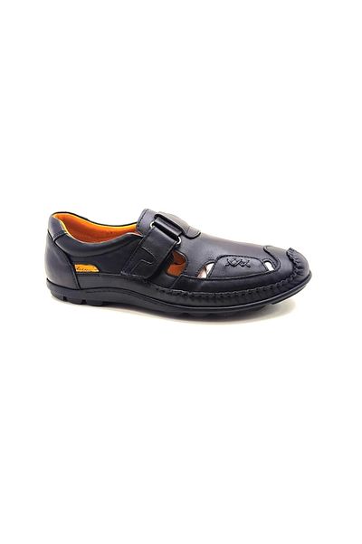 Luis Figo 3537luis Figo Summer Leather Shoes