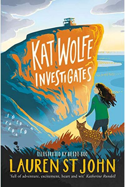 Pan Macmillan Kat Wolfe Investigates
