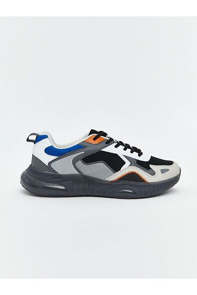 LC Waikiki Pantofi sport pentru bărbați Lcw Steps Mixed Lace-Up
