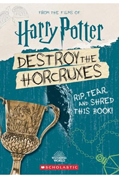 Scholastic تدمير الهوركروكس