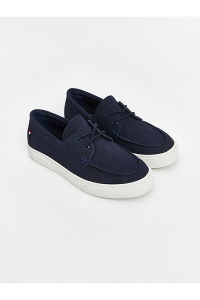 LC Waikiki Ανδρικά Loafer παπούτσια New Season Lace-Up - S5DA01Z8