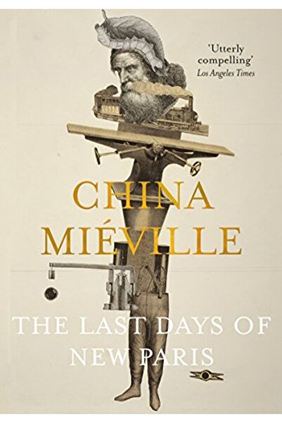 Picador الأيام الأخيرة لباريس الجديدة