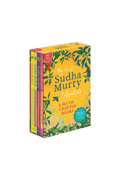 PENGUİN My First Sudha Murty Collection