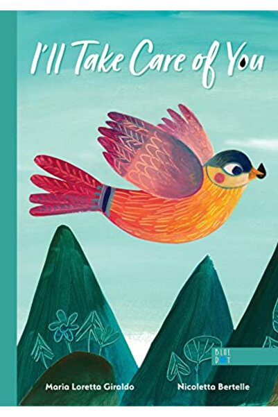 Blue Dot Kids Press سأعتني بك