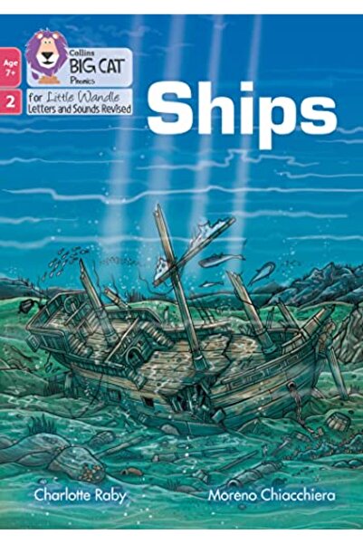 HarperCollins Publishers السفن