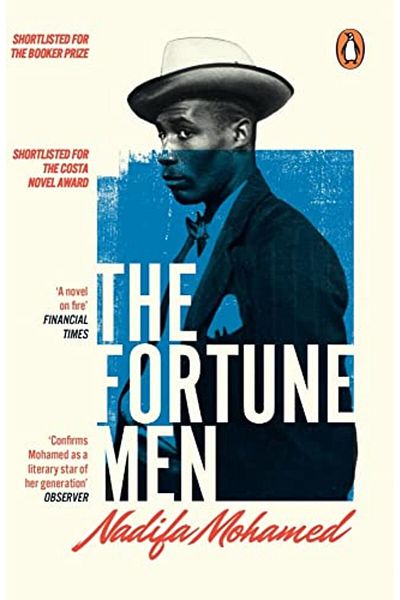 Viking The Fortune Men Shortlisted For The Booker Prize 2021
