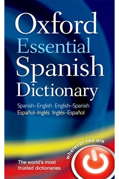 OXFORD UNIVERSITY PRESS قاموس أكسفورد الأساسي للغة الإسبانية الإسبانية-الإنجل...