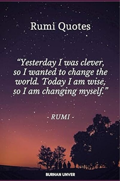 independently published اقتباسات الرومي