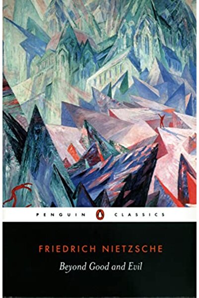 Penguin Books ما وراء الخير والشر