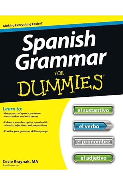 John Wiley & Sons Inc قواعد اللغة الاسبانية للمبتدئين