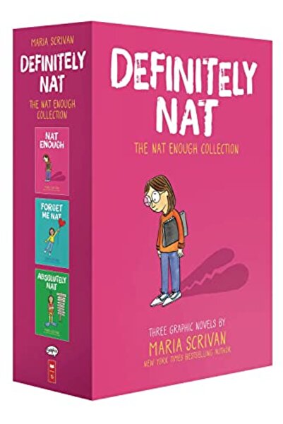 Graphix بالتأكيد مجموعة Nat Enough مجموعة Nat Enough #1-3