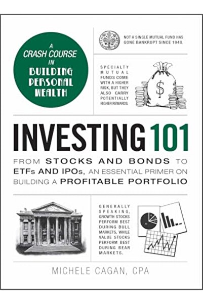 Adams Media Corporation أساسيات الاستثمار: من الأسهم والمقروضات إلى الأوراق ا...