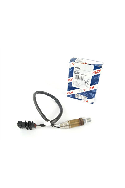 Bosch Opel Astra G 1.4 - 1.6 2000 Modele Kadar Uyumlu Oksijen Sensörü Bosch