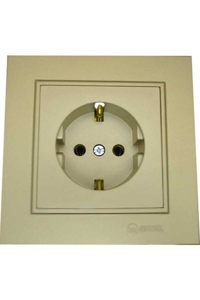 MAKEL Karea Dore Gold Soil Socket