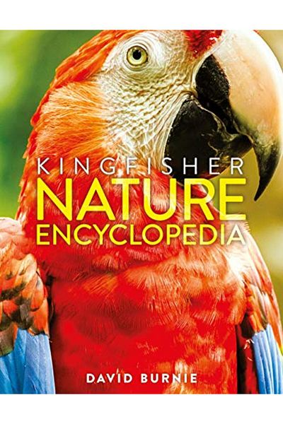 Pan Macmillan The Kingfisher Nature Encyclopedia