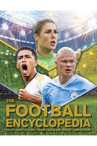 Pan Macmillan Football Encyclopedia