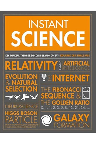 welbeck العلوم الفورية - النظريات والاكتشافات والمفاهيم الأساسية - شرحها في ص...