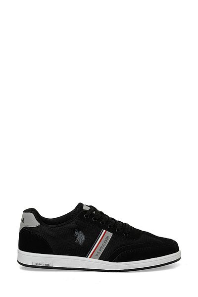 U.S. Polo Assn. Kares 5fx Μαύρο ανδρικό αθλητικό παπούτσια A 101932516