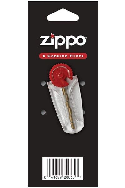 Zippo flints