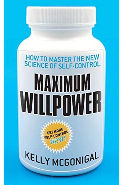 Pan Macmillan Maximum Willpower