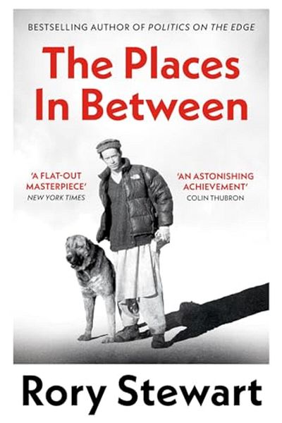 Pan Macmillan Places In Between