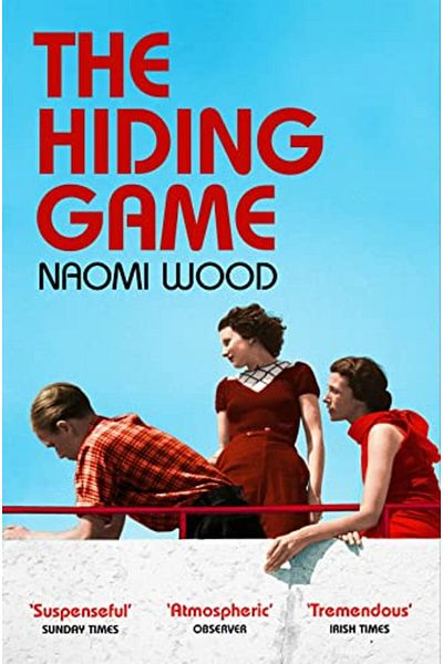 Pan Macmillan Hiding Game