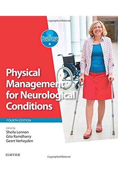 Elsevier الإدارة الجسدية للحالات العصبية