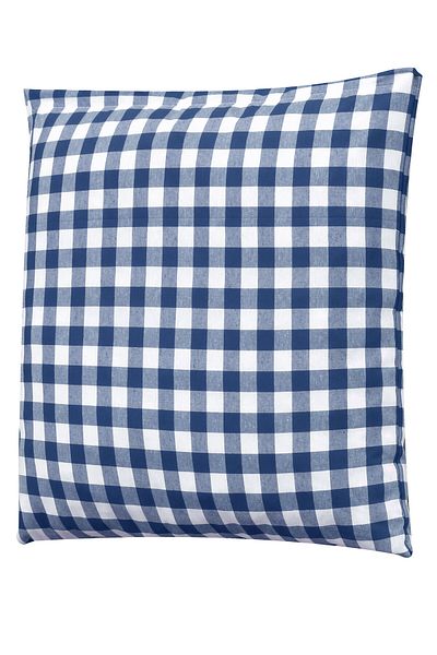 Soft Kare Cluster of 2 45*45cm Cushions with Large Checkered Picnic Mat