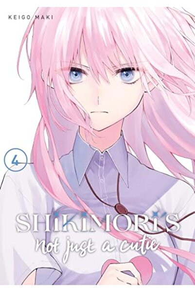 Kodansha America, Inc شيكيموريس ليس مجرد لطيف 4