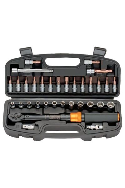 Marka Nttaset33 - 33 Piece 25 Nm Torque Wrench Set
