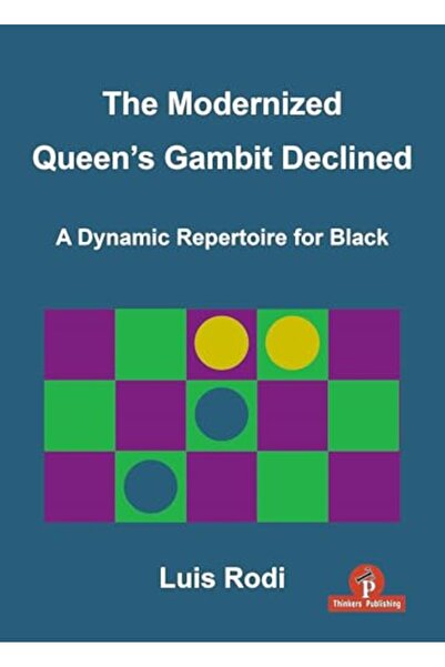 Thinkers Publishing فرقة Queens Gambit Drished الحديثة تقدم ذخيرة ديناميكية م...
