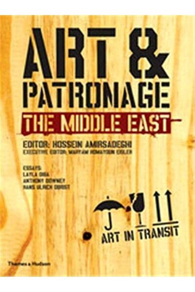 Thames & Hudson Art & Patronage The Middle East