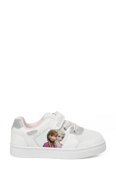 Frozen Peros.P5Fx White Girl's Sneakers