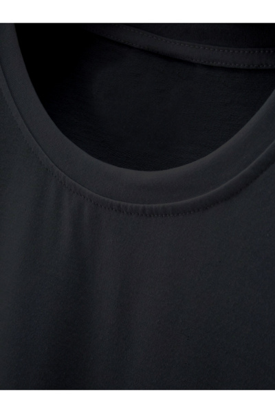 Jooy Футболка з овальним кроєм і принтом троянди