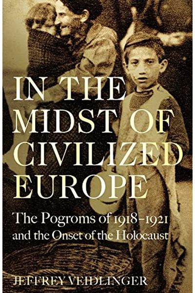 Pan Macmillan In The Midst Of Civilized Europe