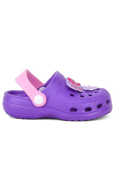 Kinetix Sandale și papuci de plajă Frog Girls Sea Pool