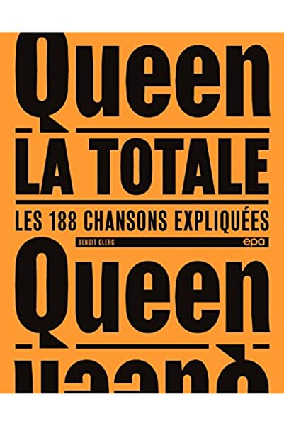 EPA الملكة - لا توتالي